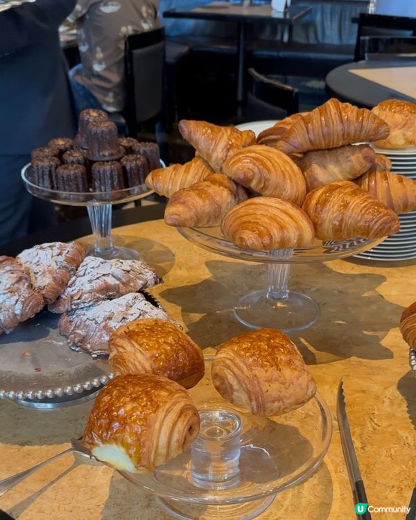 倫敦早餐之旅！歐陸風情打卡📸✨