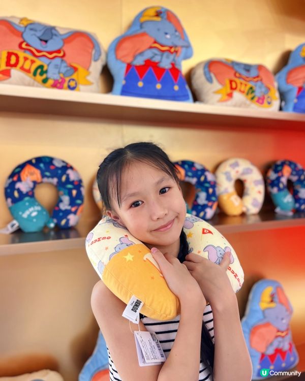 小飛象聖誕飛翔狂想曲🎪