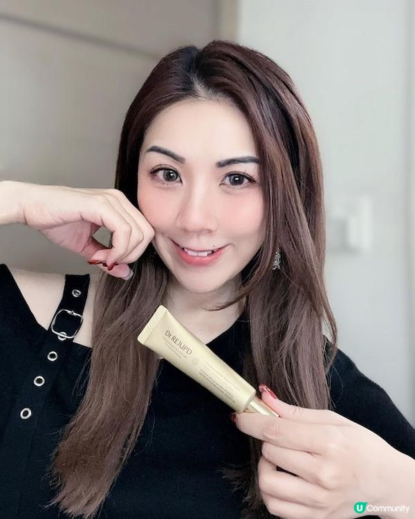 1支4效 ♥ 打造逆齡美肌！►DR. REJUPD 高濃度PDRN面霜