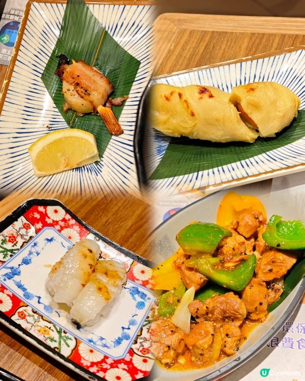 老公都想食放題🤤！御滿屋🇯🇵！