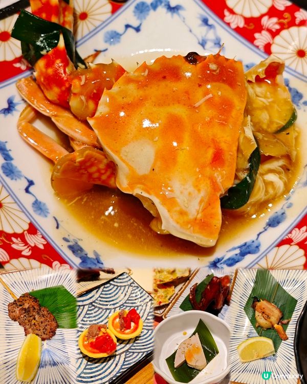 老公都想食放題🤤！御滿屋🇯🇵！