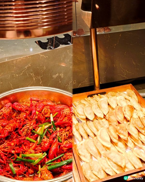 老公都想食放題🤤！御滿屋🇯🇵！