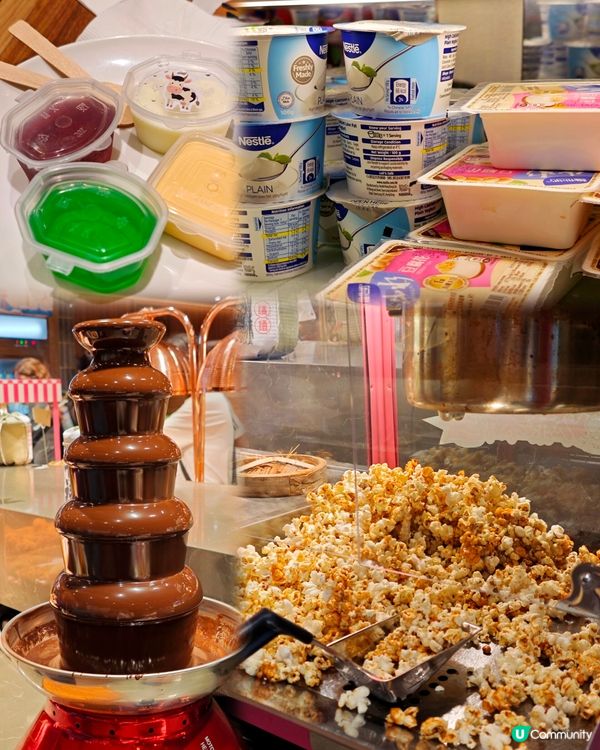 老公都想食放題🤤！御滿屋🇯🇵！