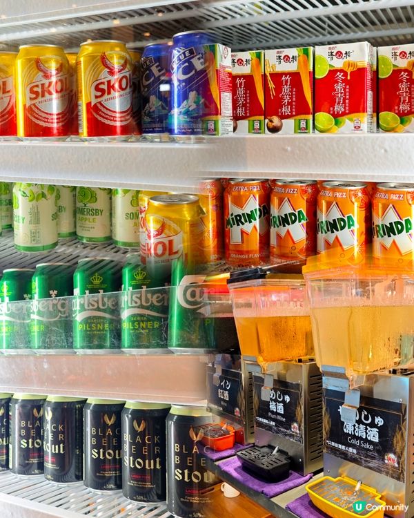 老公都想食放題🤤！御滿屋🇯🇵！