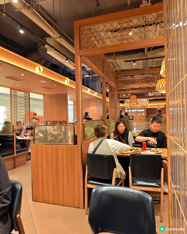 老公都想食放題🤤！御滿屋🇯🇵！