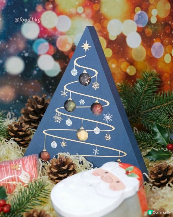 聖誕送禮唔使煩！$245買到瑞士級手工巧克力？