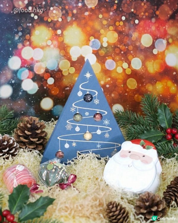 聖誕送禮唔使煩！$245買到瑞士級手工巧克力？