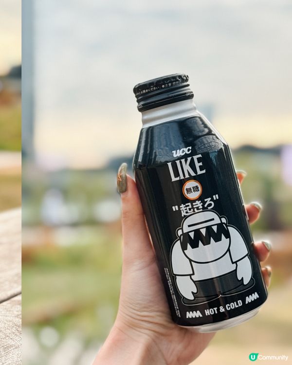 葛民輝聯乘UCC型爆限量版🖤登記送原箱!