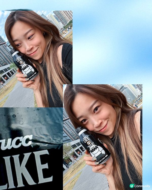 葛民輝聯乘UCC型爆限量版🖤登記送原箱!