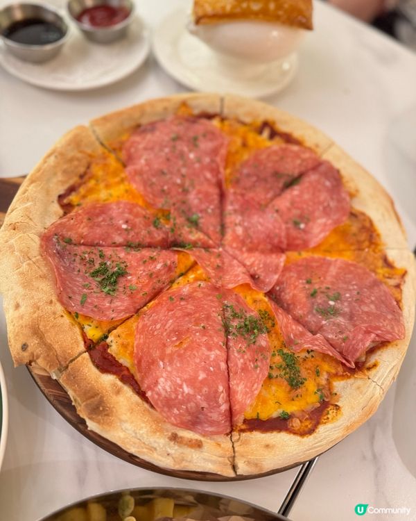 元朗新進駐優質西餐廳