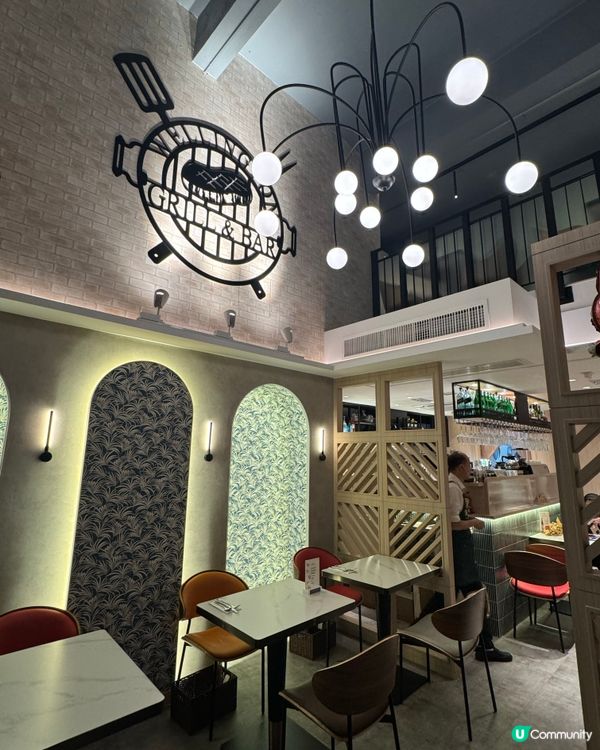 元朗新進駐優質西餐廳