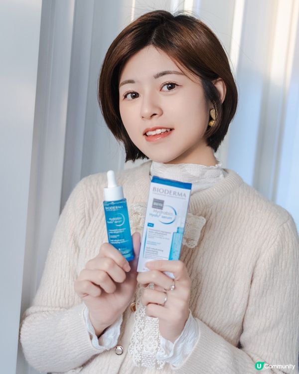 再見乾燥肌🌵｜法國透光急救水💦