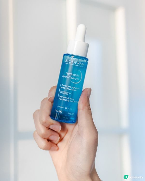 再見乾燥肌🌵｜法國透光急救水💦