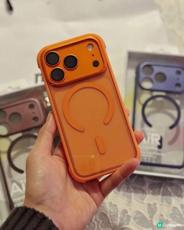 🧡 Orange is the new black🤳🏻！
