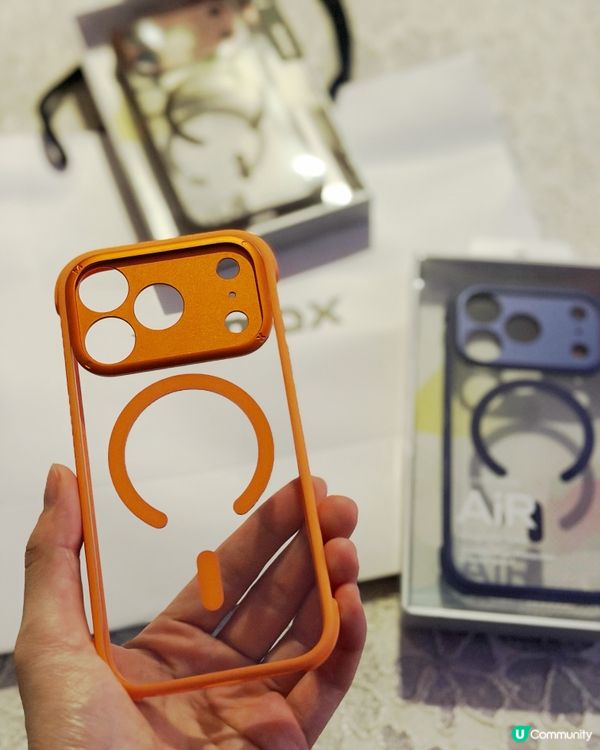 🧡 Orange is the new black🤳🏻！