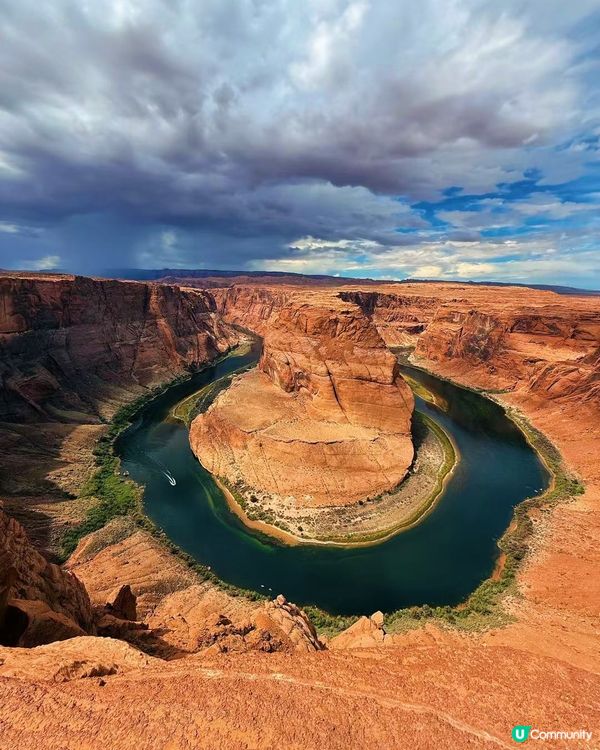 被大自然鬼斧神工驚艷了‼️