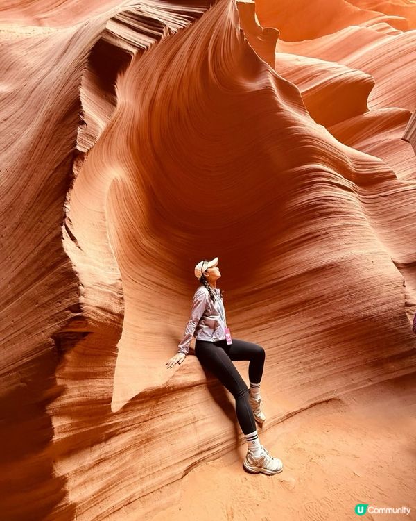 被大自然鬼斧神工驚艷了‼️