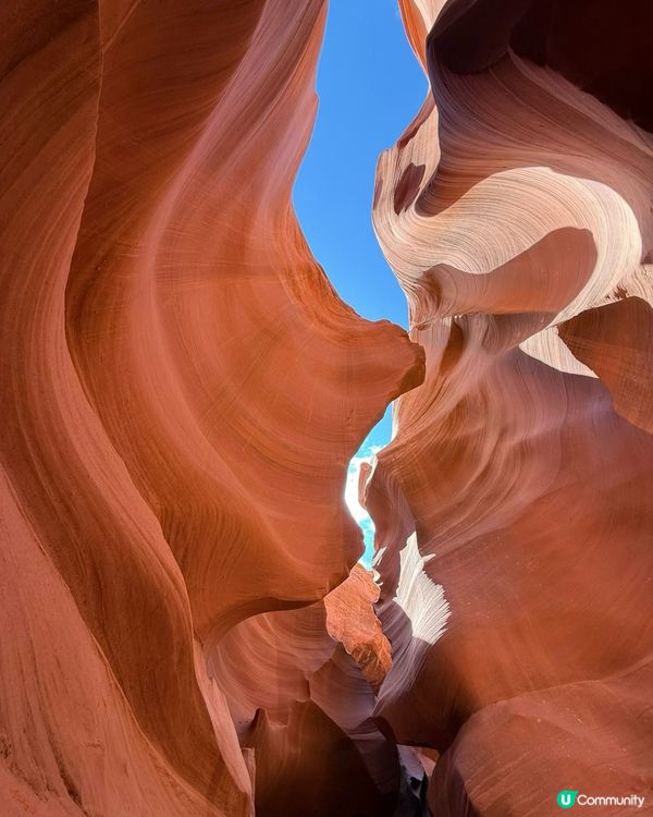 被大自然鬼斧神工驚艷了‼️