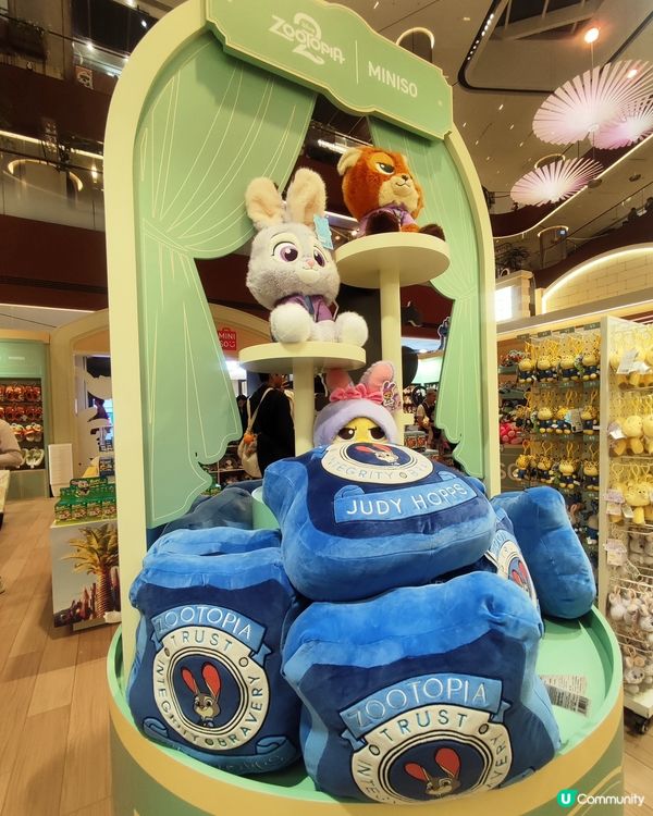 🧑‍🎄🌲迪士尼快閃店嚟啦！🎉 聖誕必去！🧑‍🎄