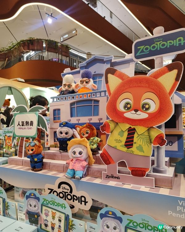 🧑‍🎄🌲迪士尼快閃店嚟啦！🎉 聖誕必去！🧑‍🎄