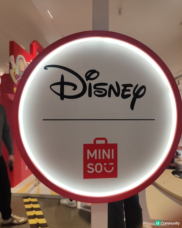 🧑‍🎄🌲迪士尼快閃店嚟啦！🎉 聖誕必去！🧑‍🎄