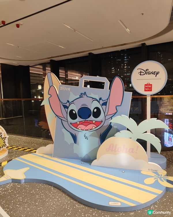 🧑‍🎄🌲迪士尼快閃店嚟啦！🎉 聖誕必去！🧑‍🎄