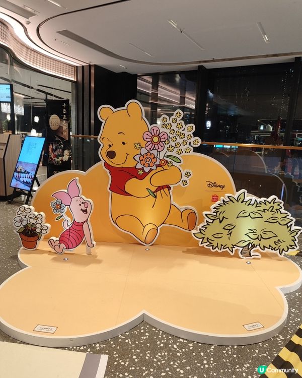 🧑‍🎄🌲迪士尼快閃店嚟啦！🎉 聖誕必去！🧑‍🎄