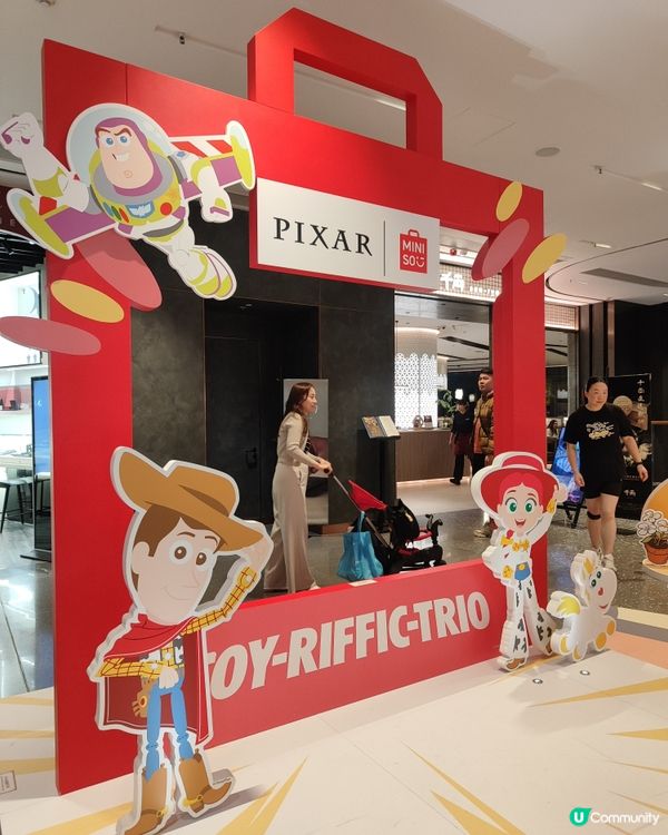 🧑‍🎄🌲迪士尼快閃店嚟啦！🎉 聖誕必去！🧑‍🎄