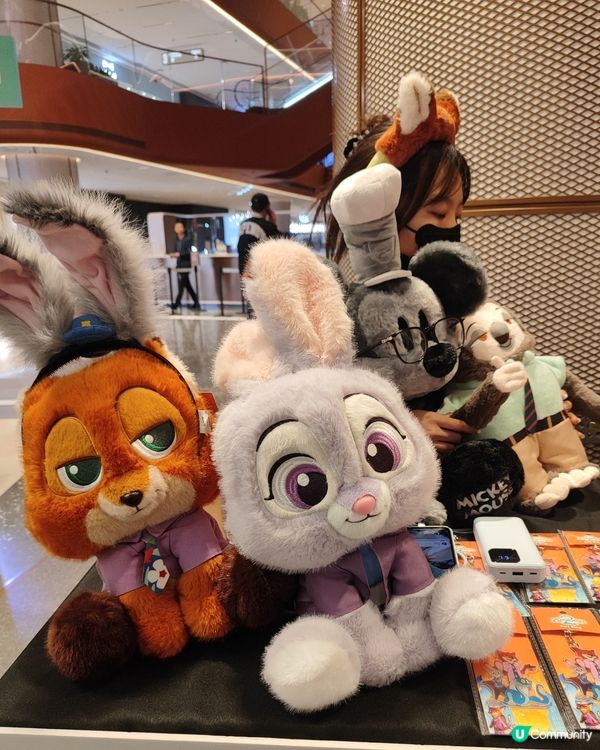 🧑‍🎄🌲迪士尼快閃店嚟啦！🎉 聖誕必去！🧑‍🎄