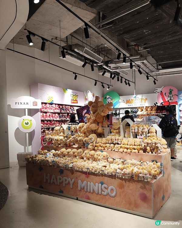 🧑‍🎄🌲迪士尼快閃店嚟啦！🎉 聖誕必去！🧑‍🎄