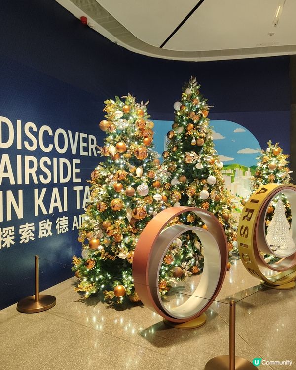 🧑‍🎄🌲迪士尼快閃店嚟啦！🎉 聖誕必去！🧑‍🎄