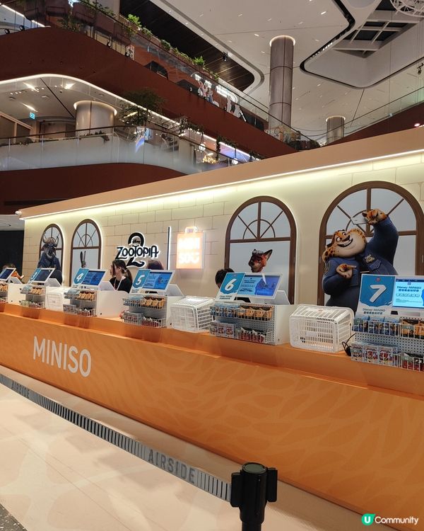 🧑‍🎄🌲迪士尼快閃店嚟啦！🎉 聖誕必去！🧑‍🎄