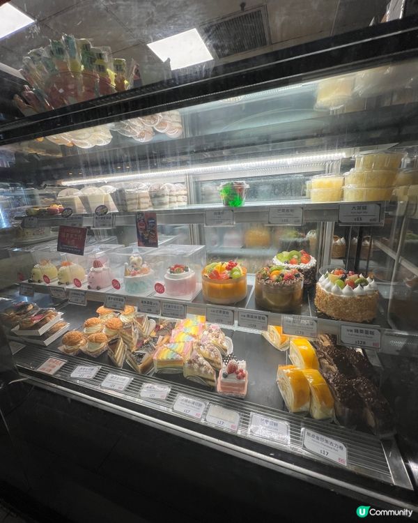 ❤️高質麵包甜點小店❤️紅心麵包西餅店🎂