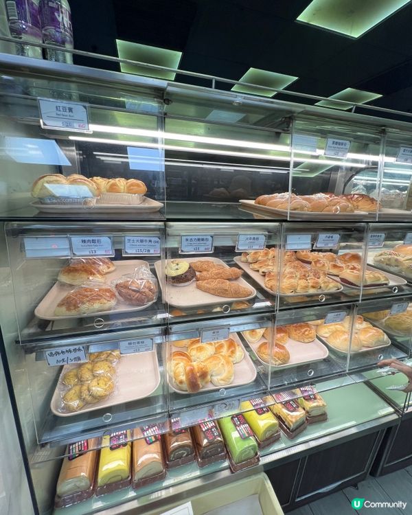 ❤️高質麵包甜點小店❤️紅心麵包西餅店🎂