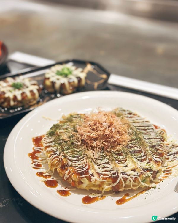 啟德新商場掃食！😋 廣島章魚小丸子必試！🐙