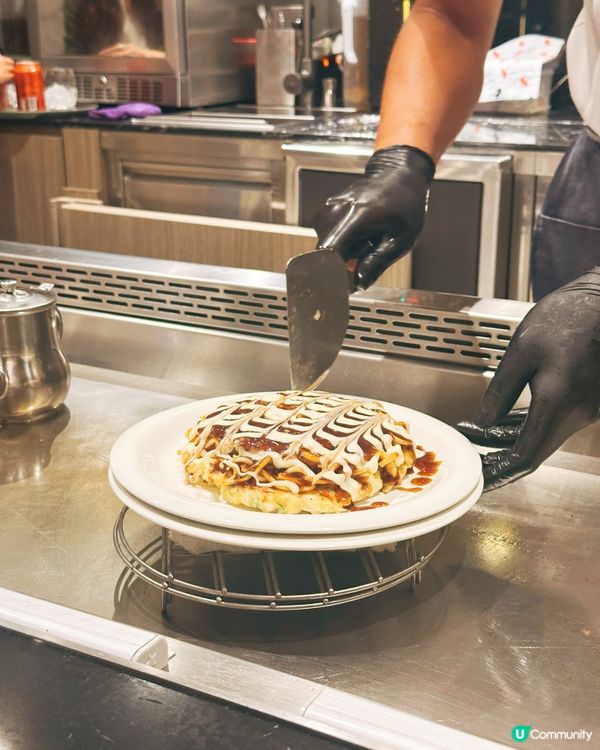 啟德新商場掃食！😋 廣島章魚小丸子必試！🐙