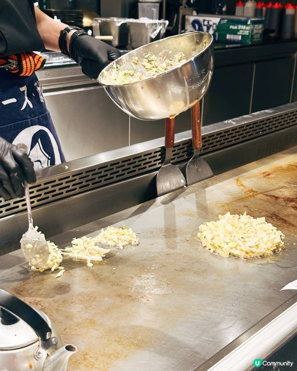 啟德新商場掃食！😋 廣島章魚小丸子必試！🐙