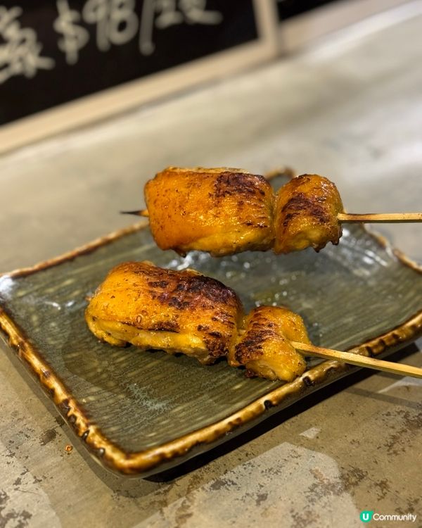 🔥西營盤地道日式風味燒鳥 唔使飛日本都食到🔥