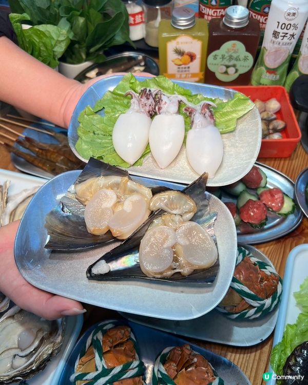 深圳壹號粥火鍋新店開張！🥳 粥底火鍋控衝呀！