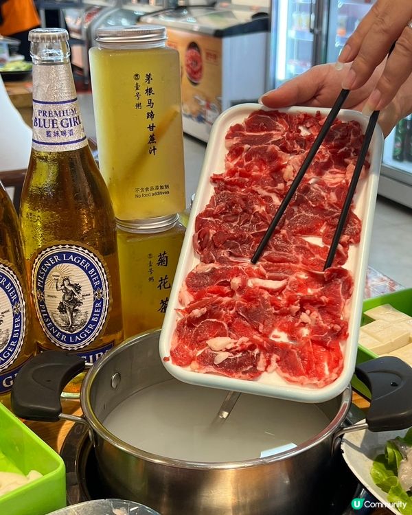 深圳壹號粥火鍋新店開張！🥳 粥底火鍋控衝呀！