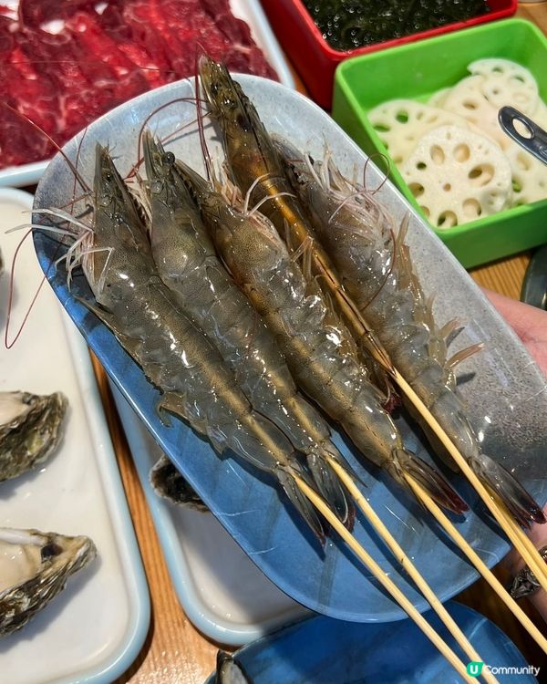 深圳壹號粥火鍋新店開張！🥳 粥底火鍋控衝呀！