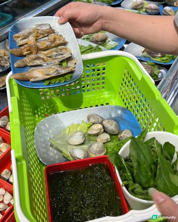 深圳壹號粥火鍋新店開張！🥳 粥底火鍋控衝呀！