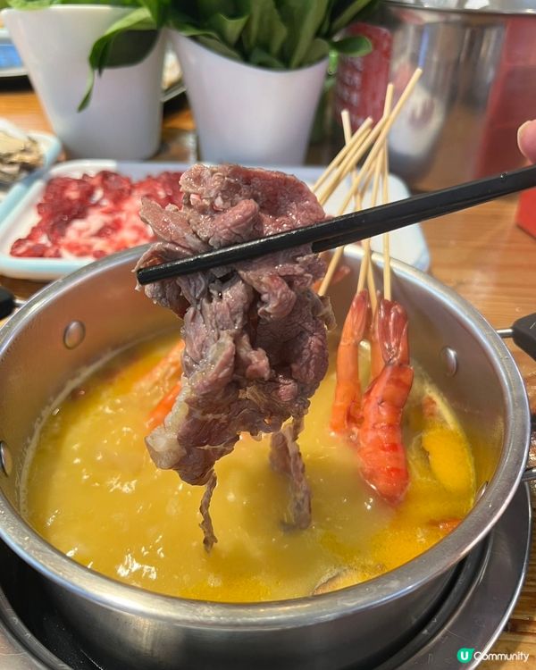 深圳壹號粥火鍋新店開張！🥳 粥底火鍋控衝呀！