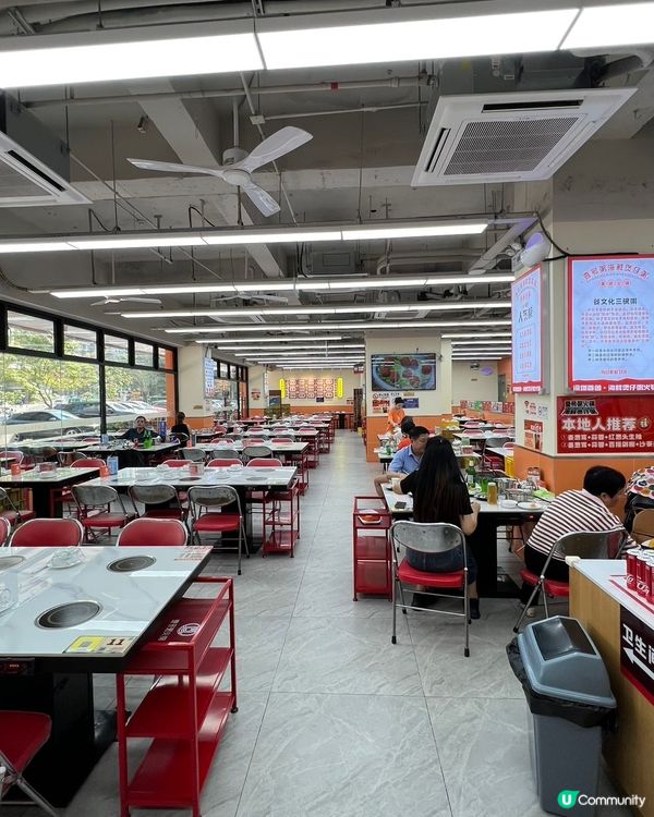 深圳壹號粥火鍋新店開張！🥳 粥底火鍋控衝呀！