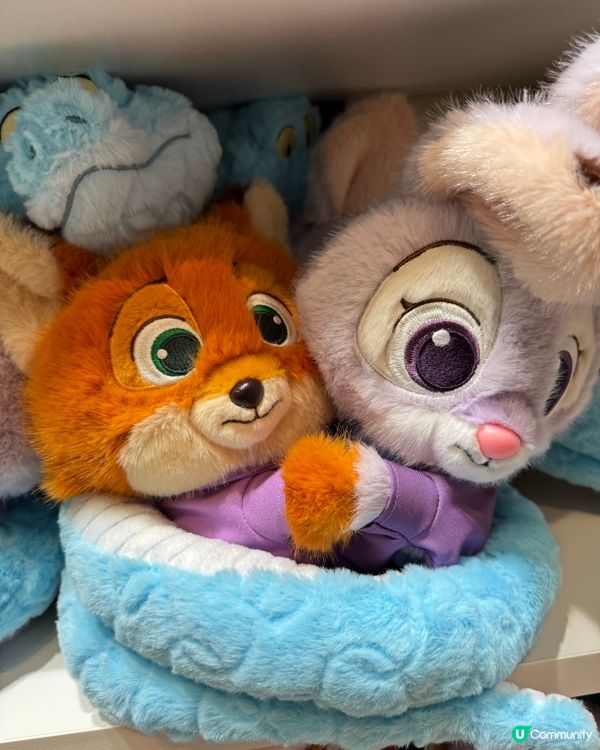 可愛優獸大都會2 主題Pop up 店