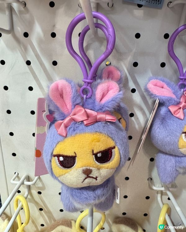 可愛優獸大都會2 主題Pop up 店