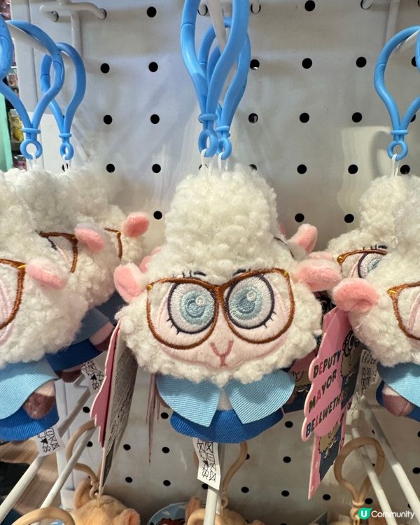 可愛優獸大都會2 主題Pop up 店