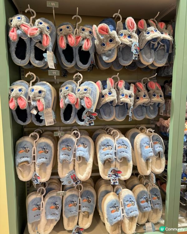 可愛優獸大都會2 主題Pop up 店