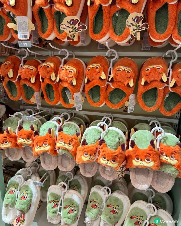 可愛優獸大都會2 主題Pop up 店