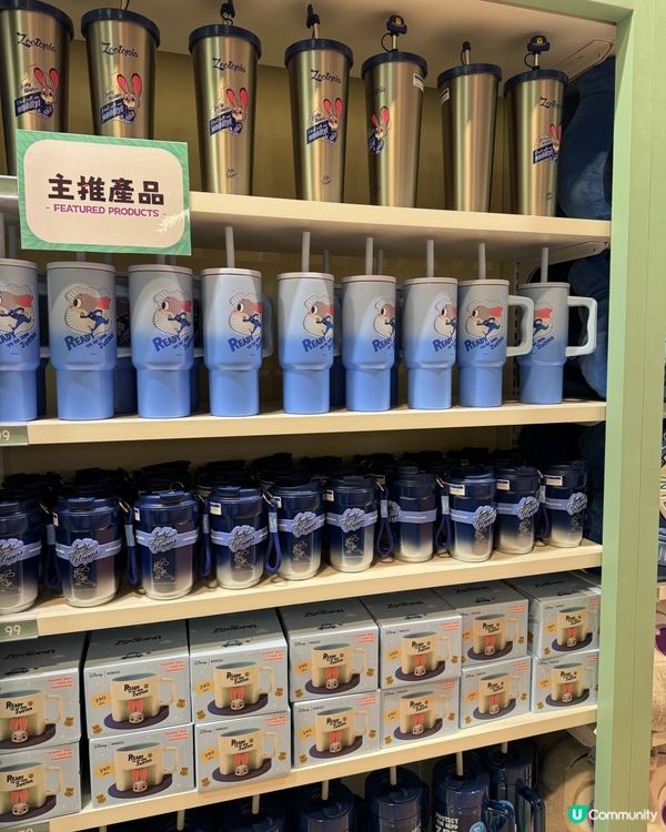 可愛優獸大都會2 主題Pop up 店